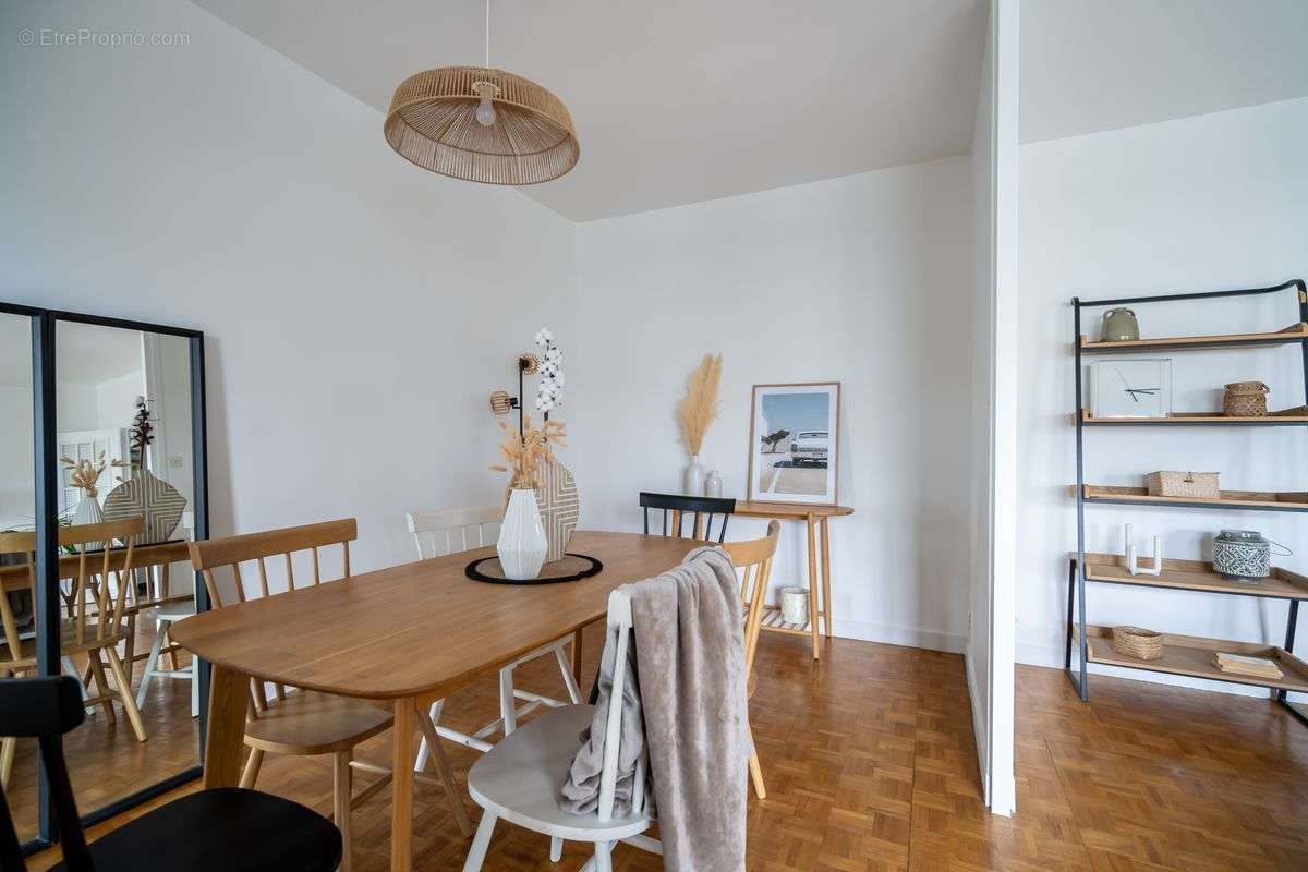 Appartement à LYON-3E