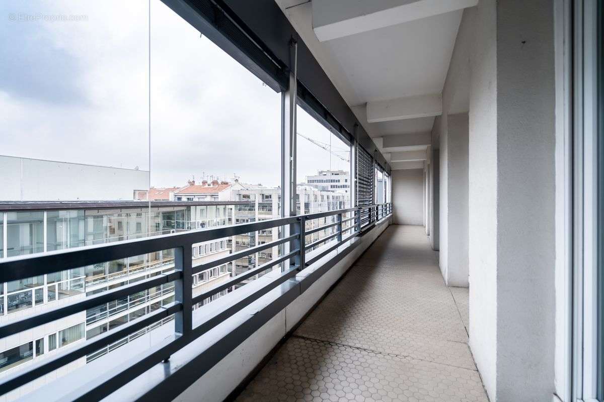 Appartement à LYON-3E