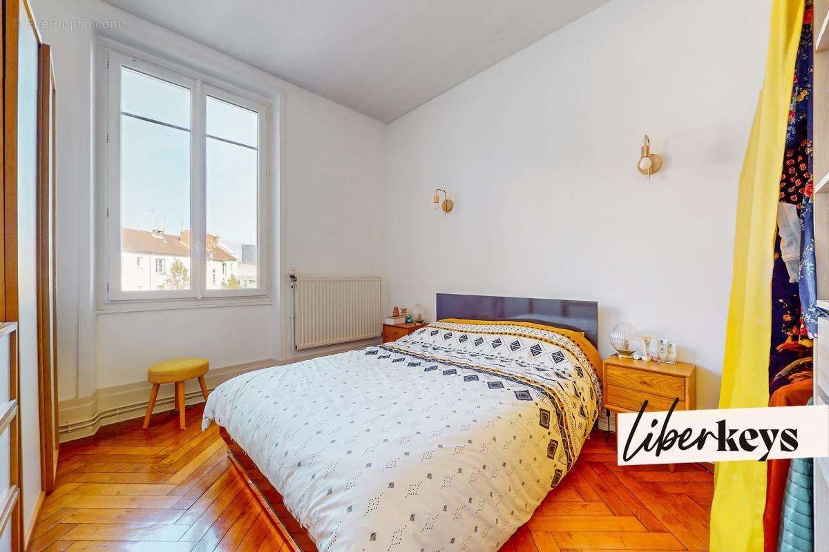 Appartement à LYON-3E