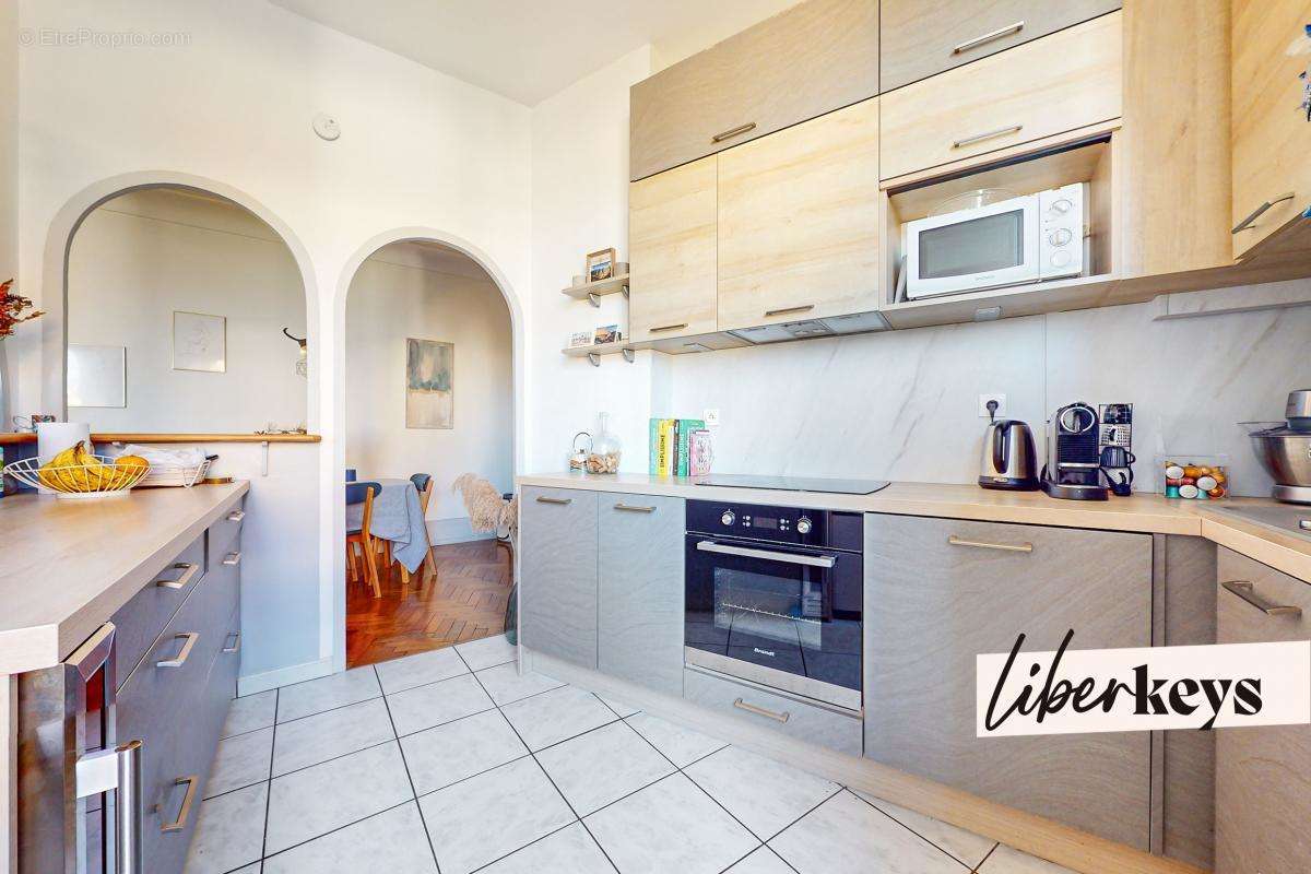 Appartement à LYON-3E