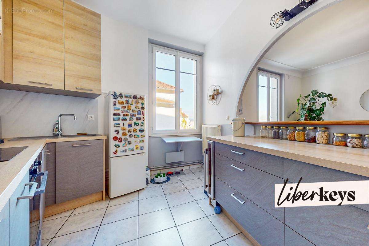 Appartement à LYON-3E