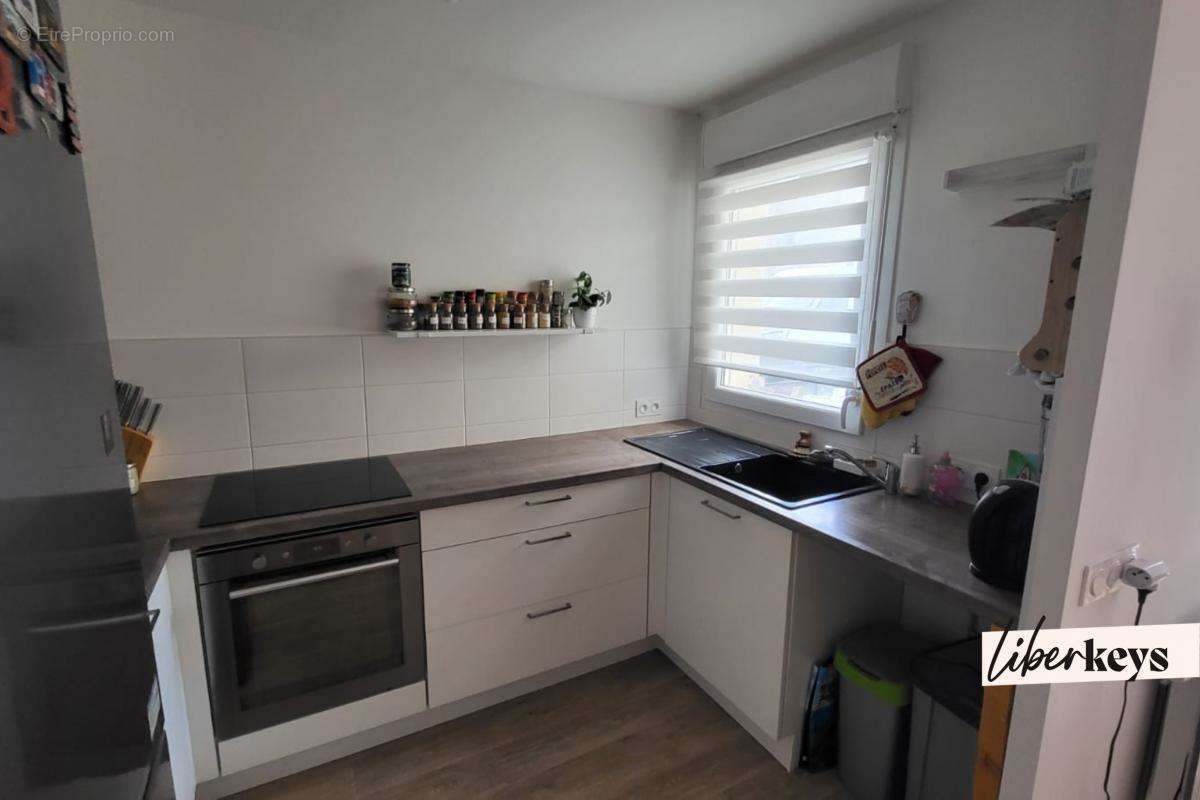 Appartement à SAINT-BRIEUC