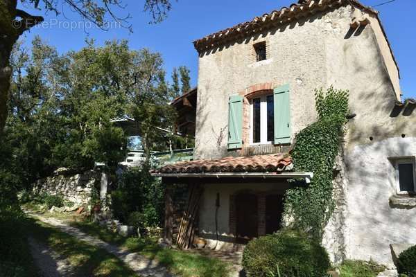 Maison à CAUCALIERES