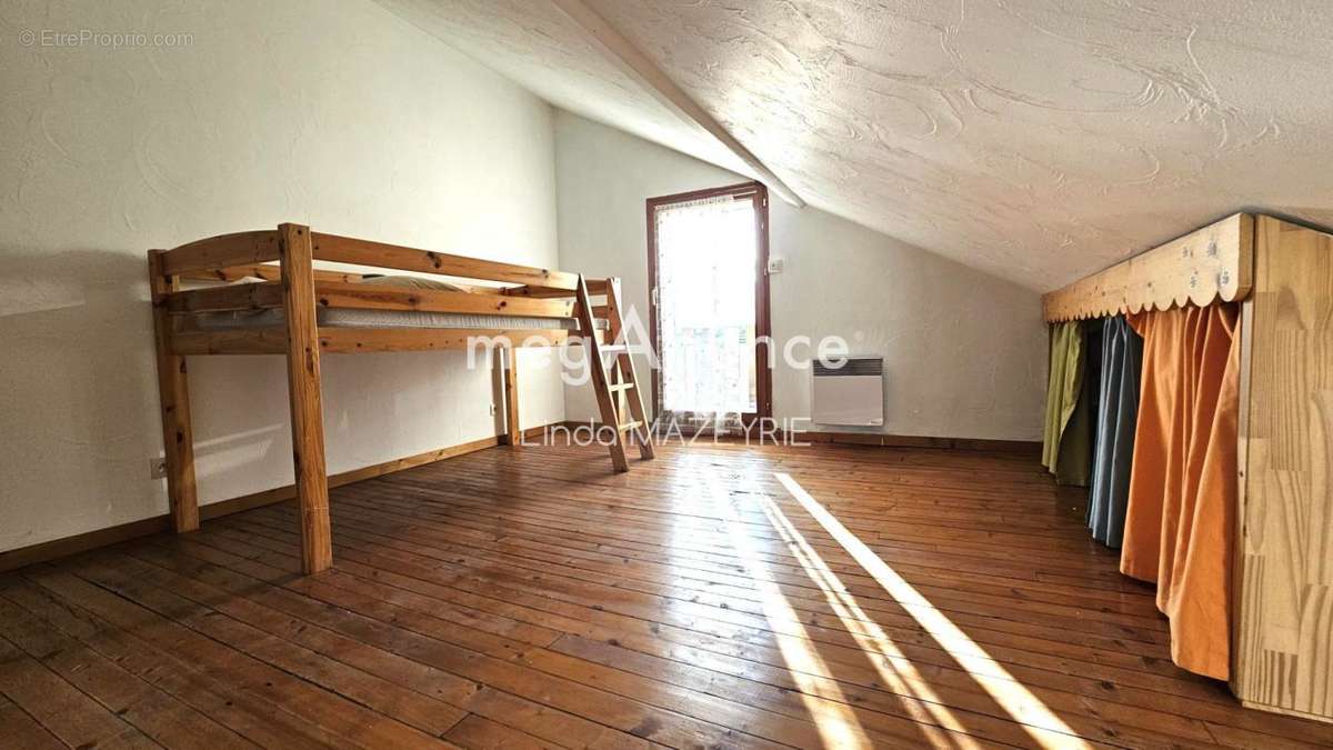 Appartement à PASSY