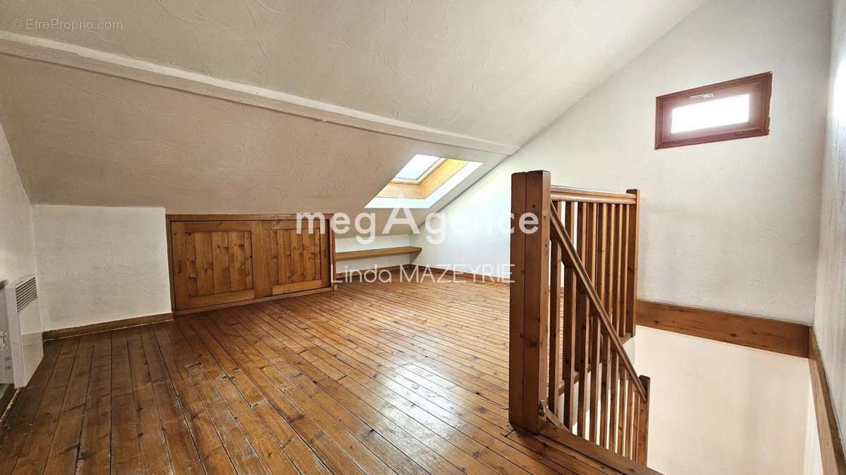 Appartement à PASSY