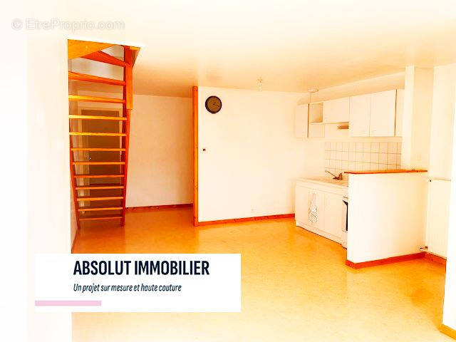 Appartement à LONS-LE-SAUNIER