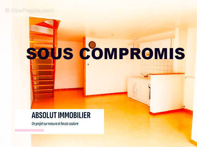 Appartement à LONS-LE-SAUNIER