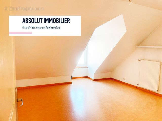 Appartement à LONS-LE-SAUNIER