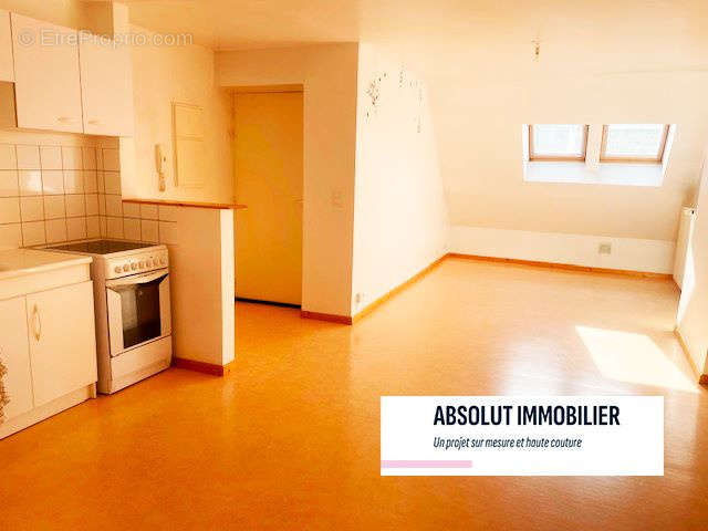 Appartement à LONS-LE-SAUNIER