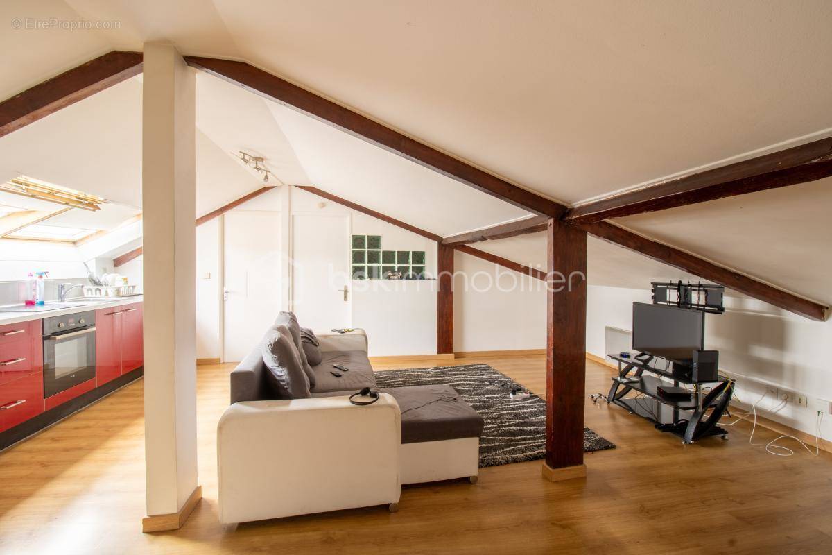 Appartement à VIRY-CHATILLON