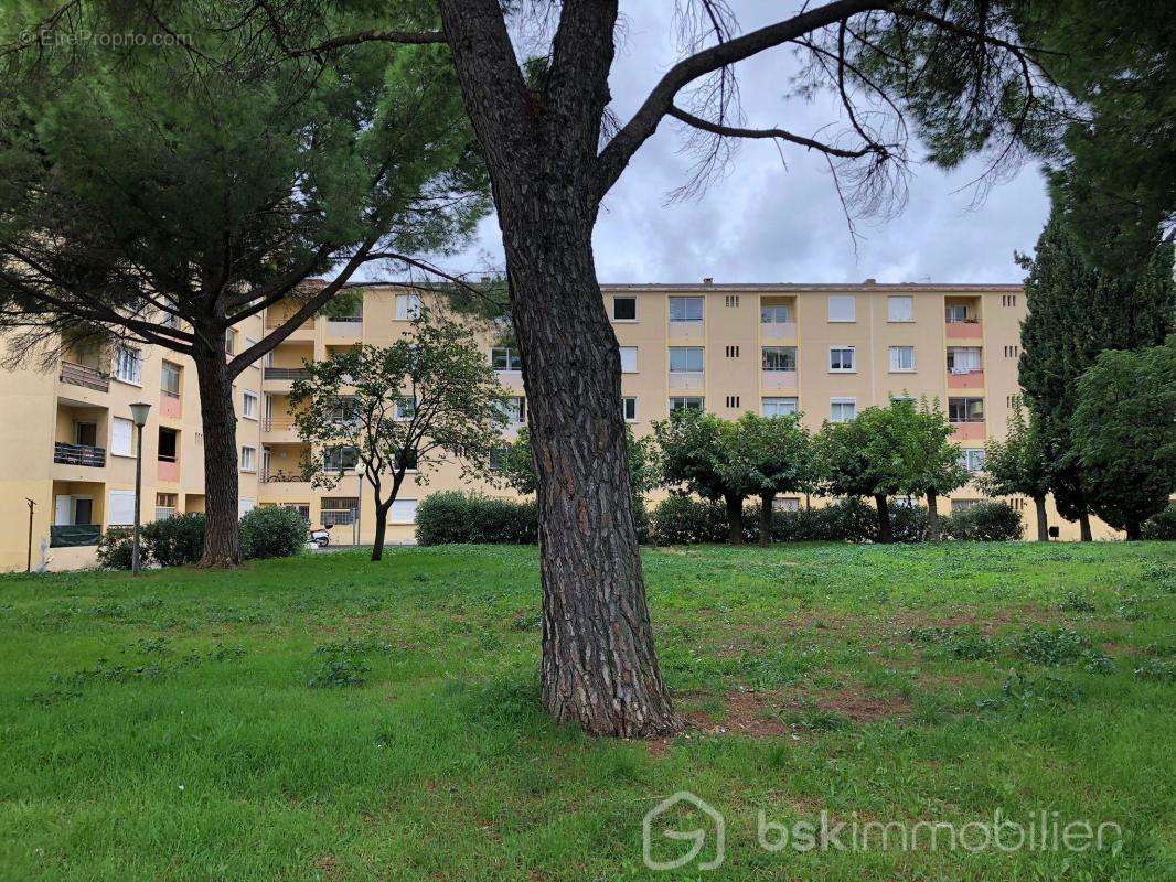 Appartement à DRAGUIGNAN