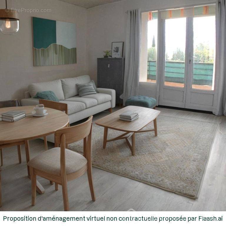 Appartement à DRAGUIGNAN