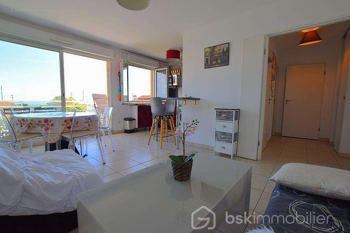 Appartement à ANTIBES