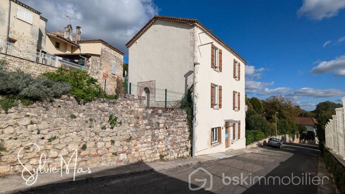 Maison à PENNE-D&#039;AGENAIS