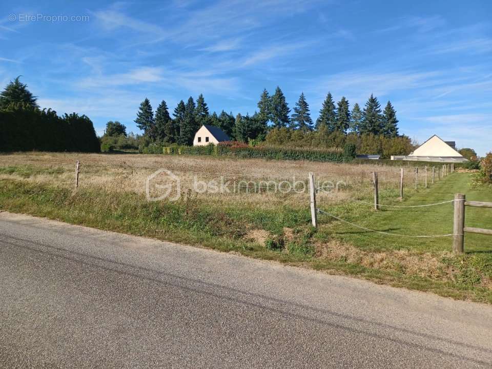 Terrain à MAYENNE