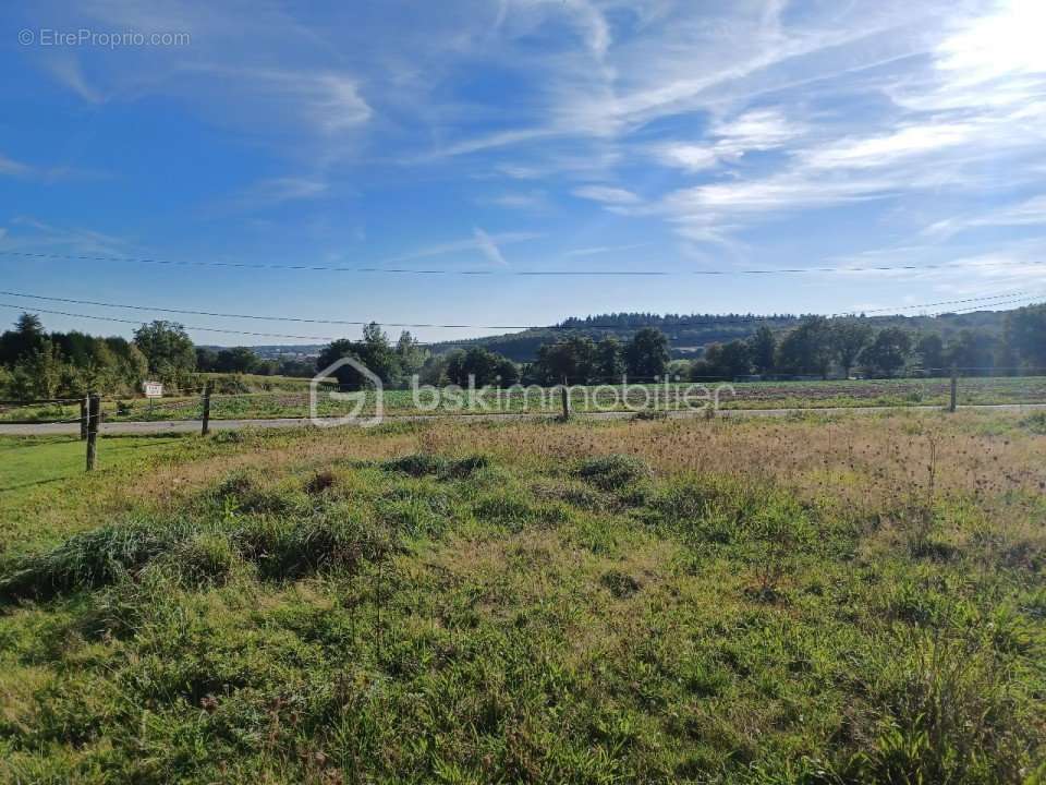 Terrain à MAYENNE