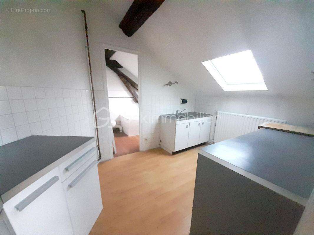 Appartement à REIMS