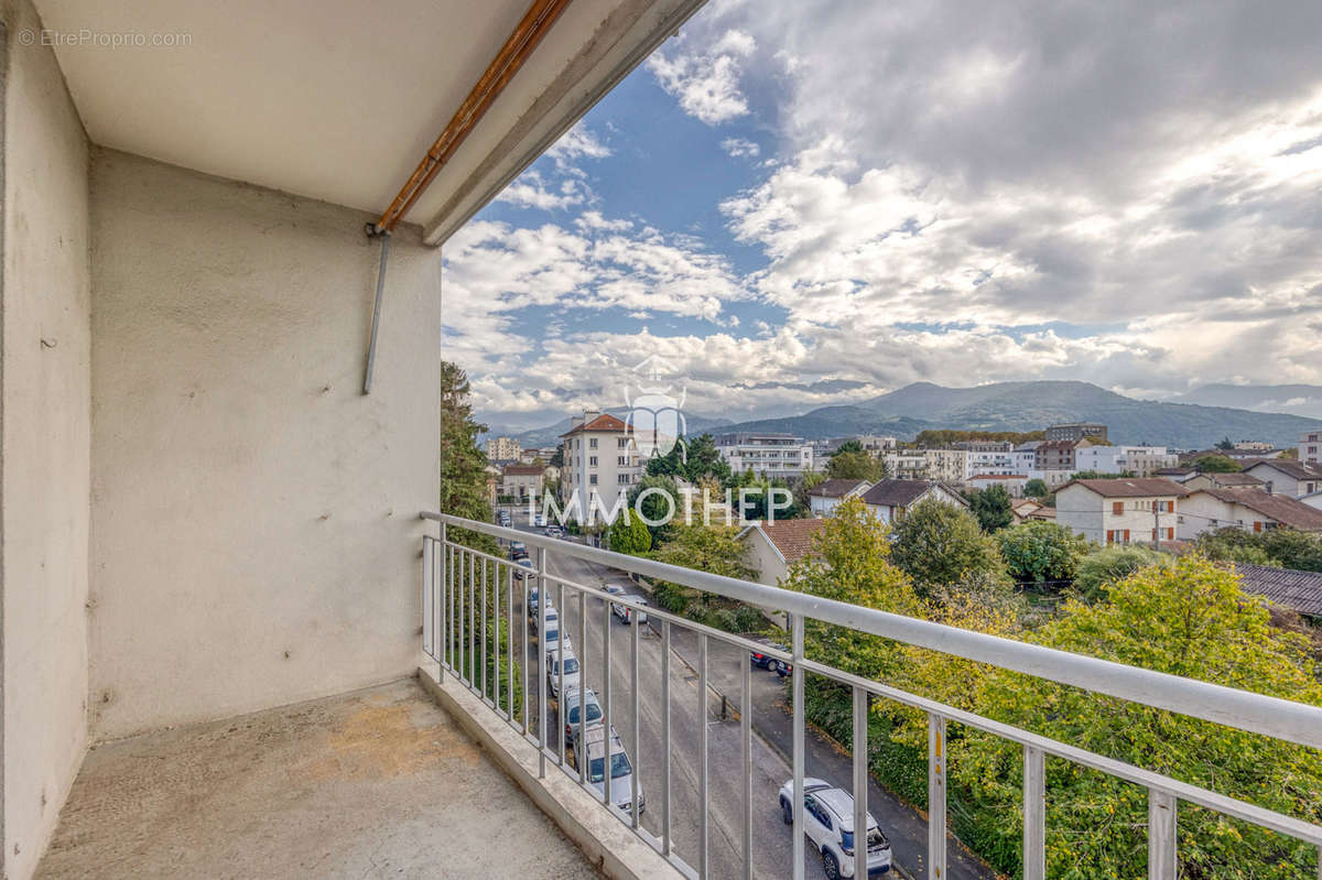 Appartement à GRENOBLE