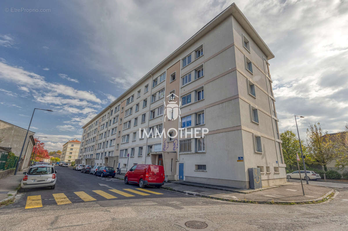 Appartement à GRENOBLE