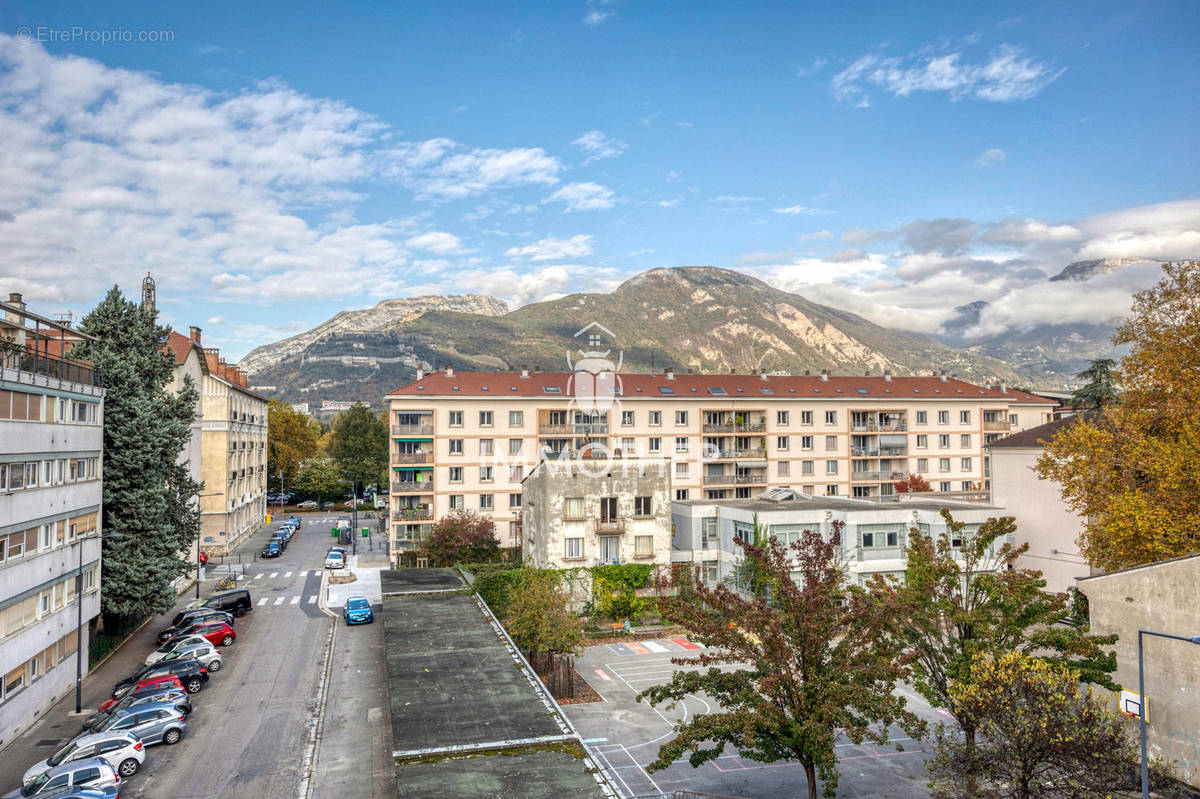 Appartement à GRENOBLE