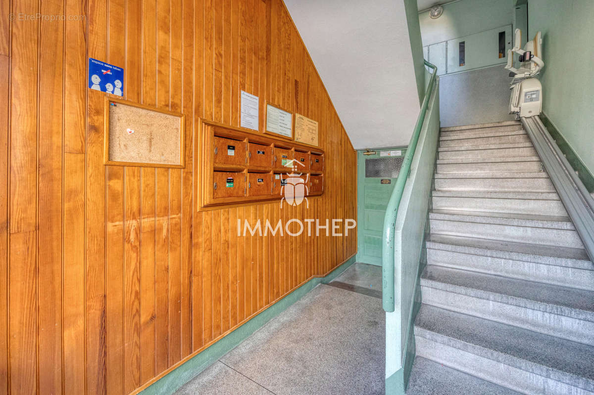 Appartement à GRENOBLE