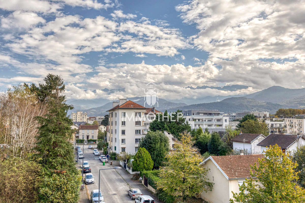 Appartement à GRENOBLE