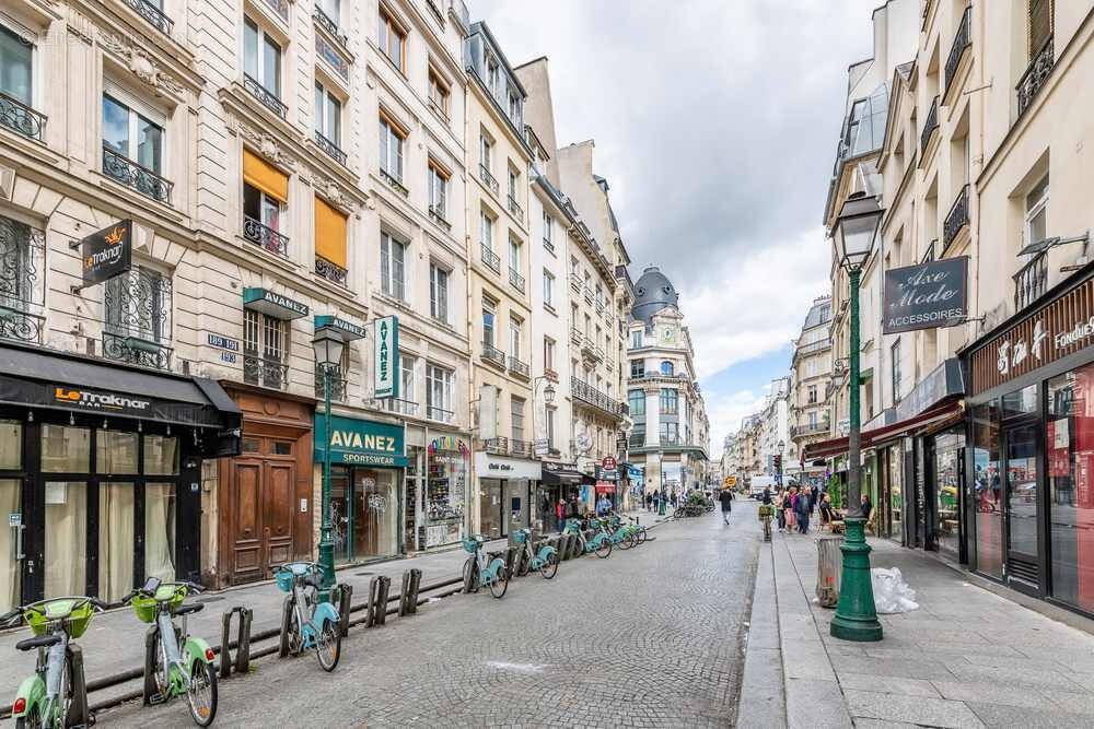 Appartement à PARIS-2E