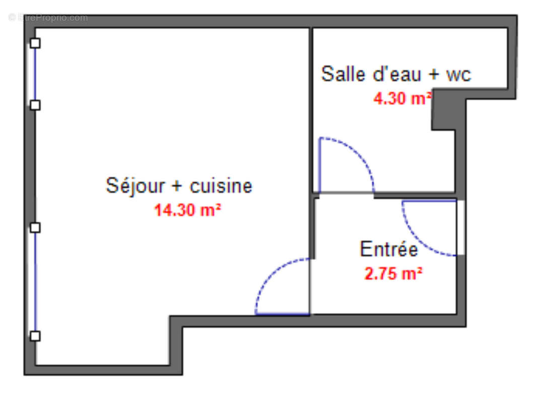 Appartement à MONTPELLIER