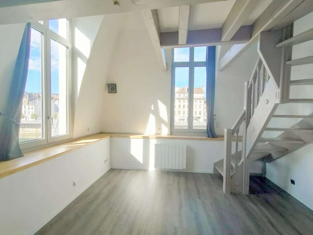 Appartement à BESANCON