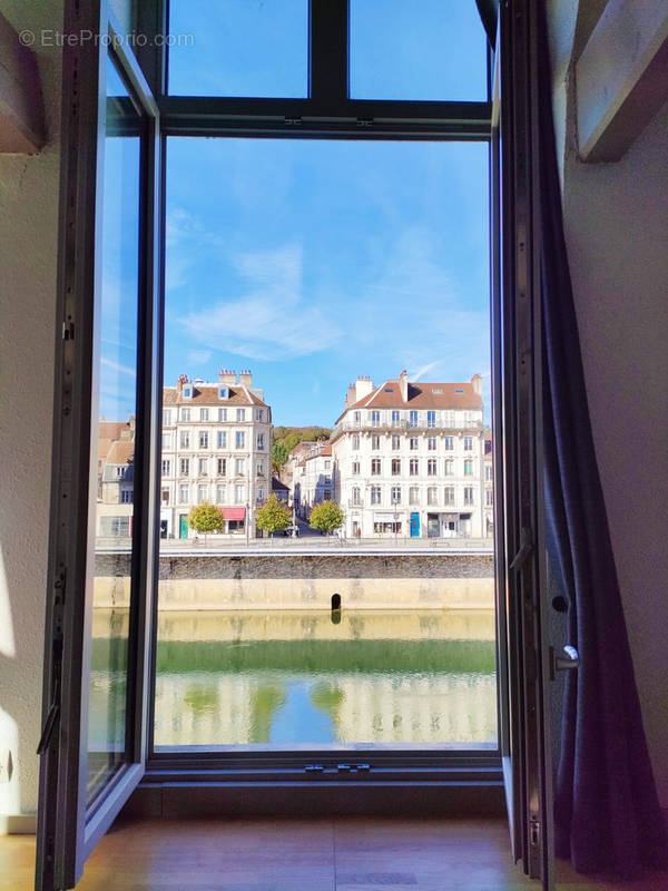 Appartement à BESANCON