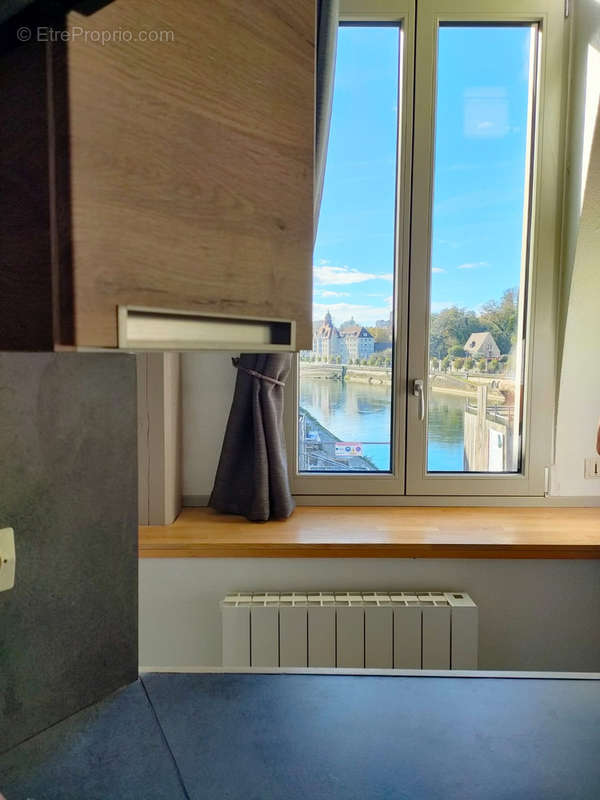 Appartement à BESANCON