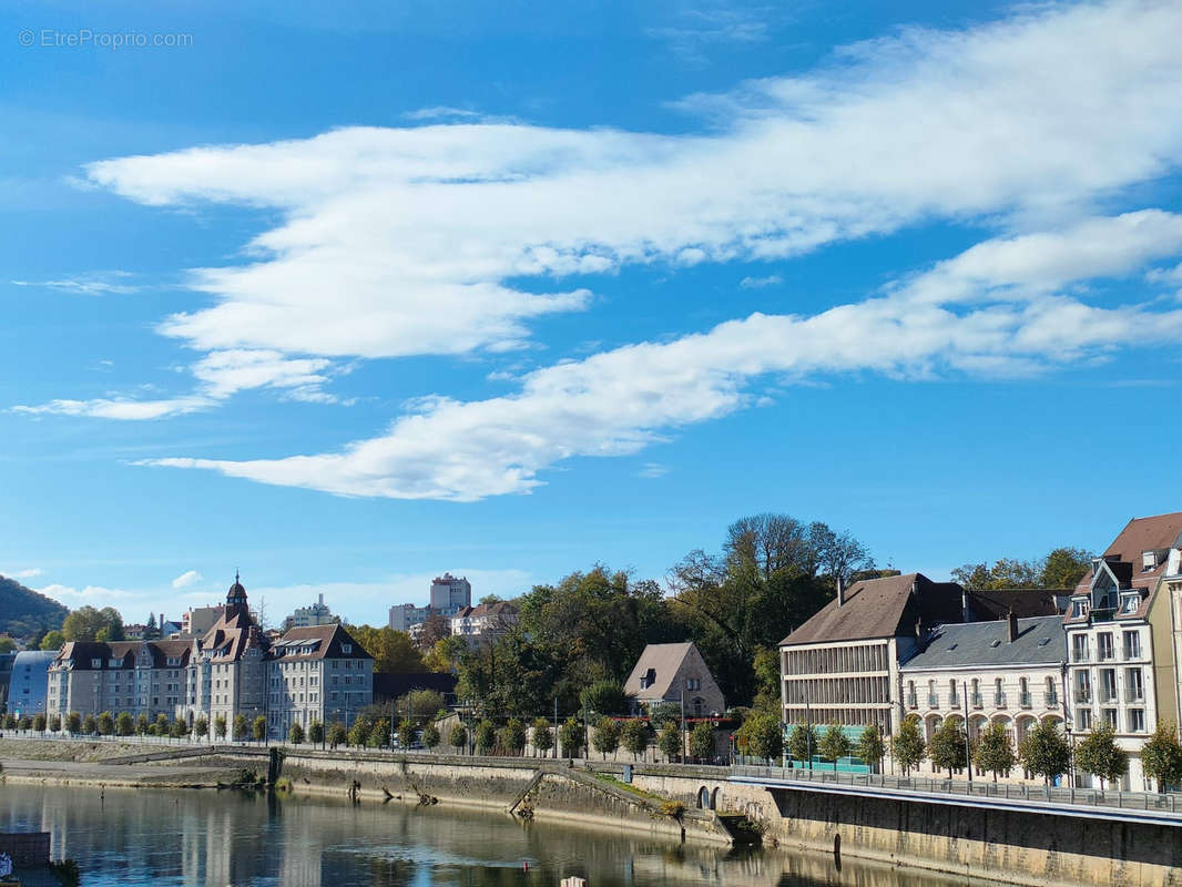 Appartement à BESANCON