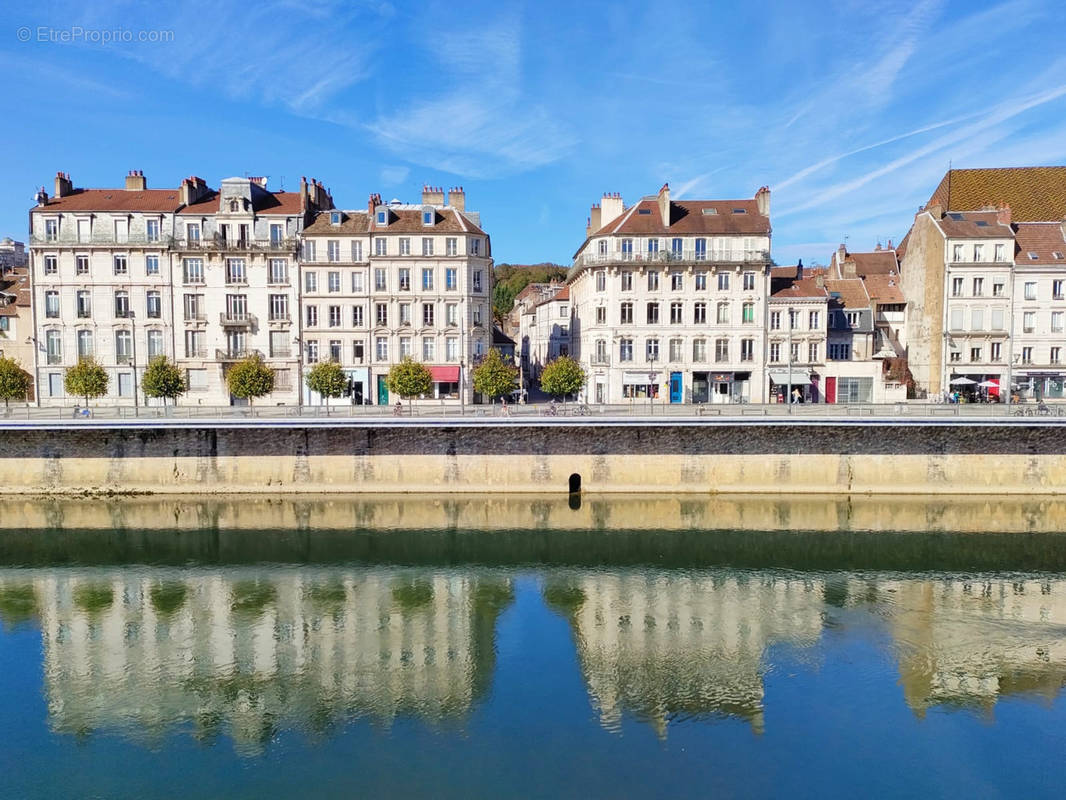 Appartement à BESANCON