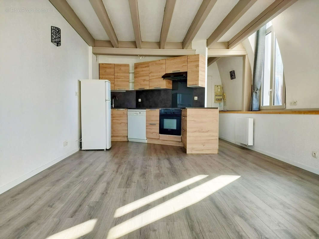 Appartement à BESANCON