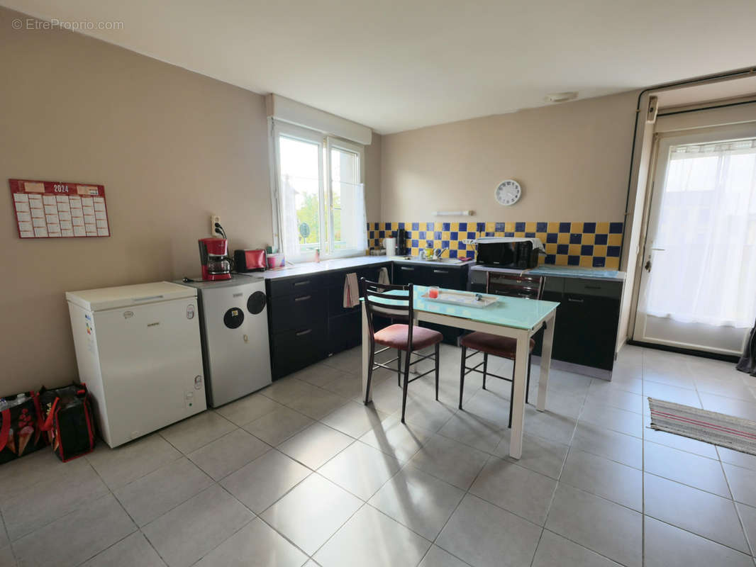 Appartement à GUEMENE-PENFAO