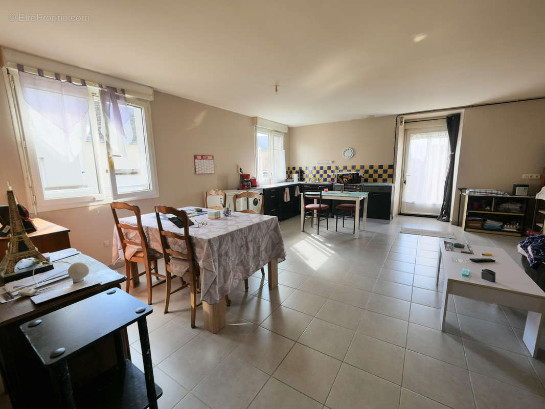 Appartement à GUEMENE-PENFAO