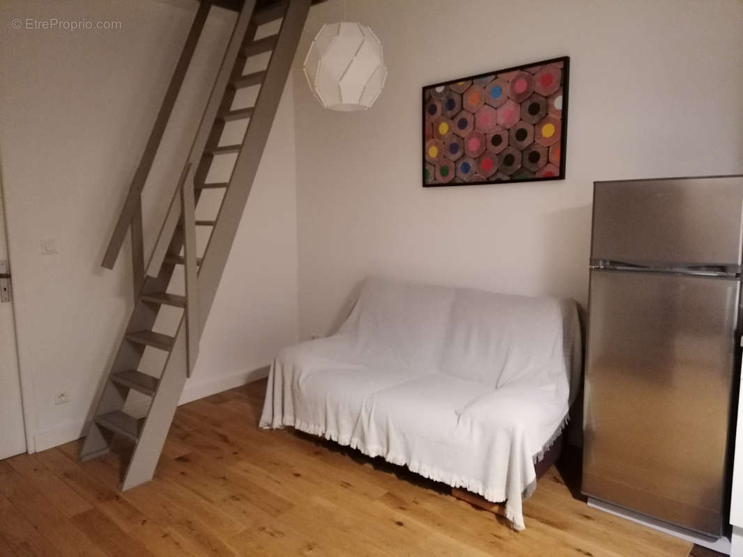 Appartement à REIMS