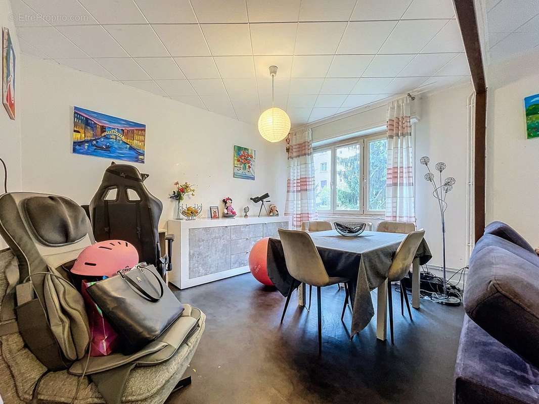 Appartement à STRASBOURG