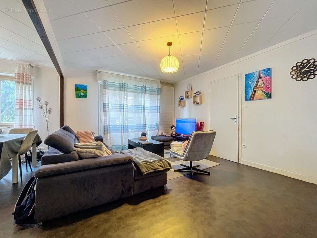 Appartement à STRASBOURG