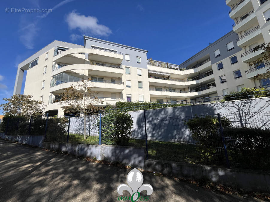 Appartement à DIJON