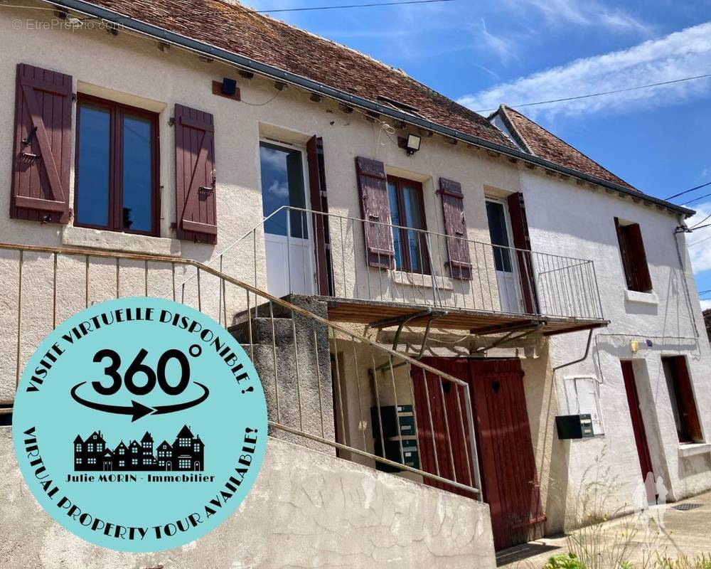 Appartement à CHATILLON-SUR-INDRE