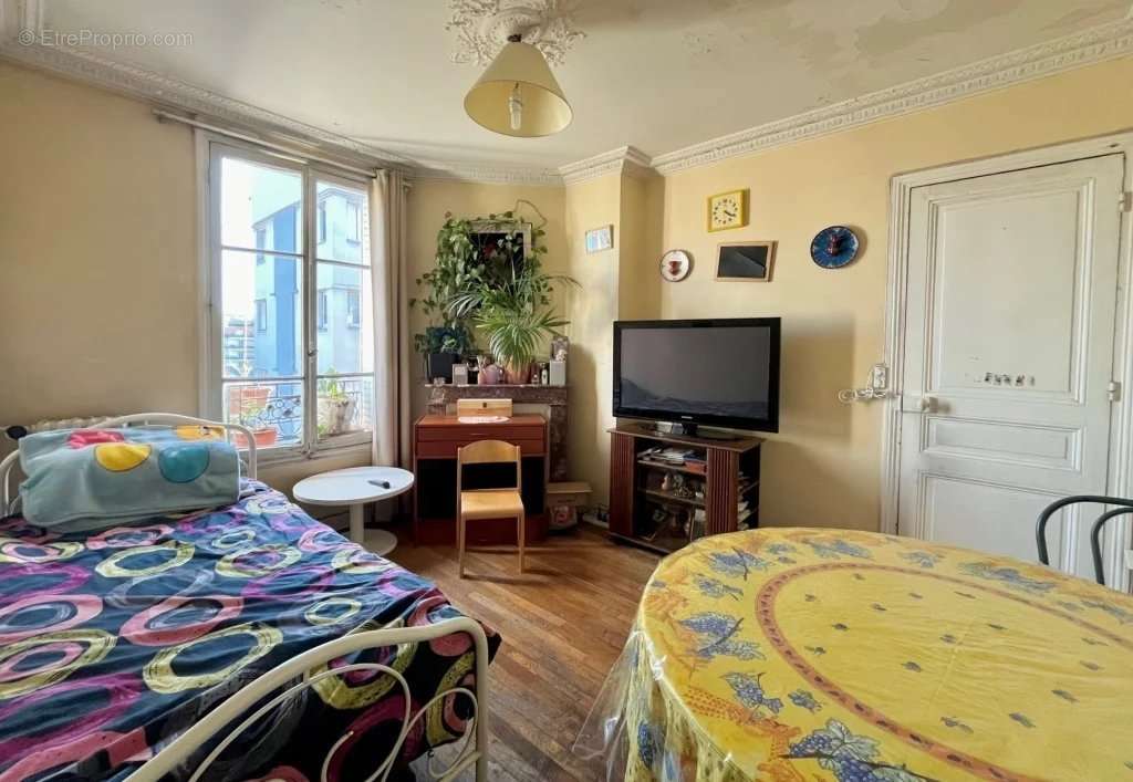 Appartement à SAINT-OUEN