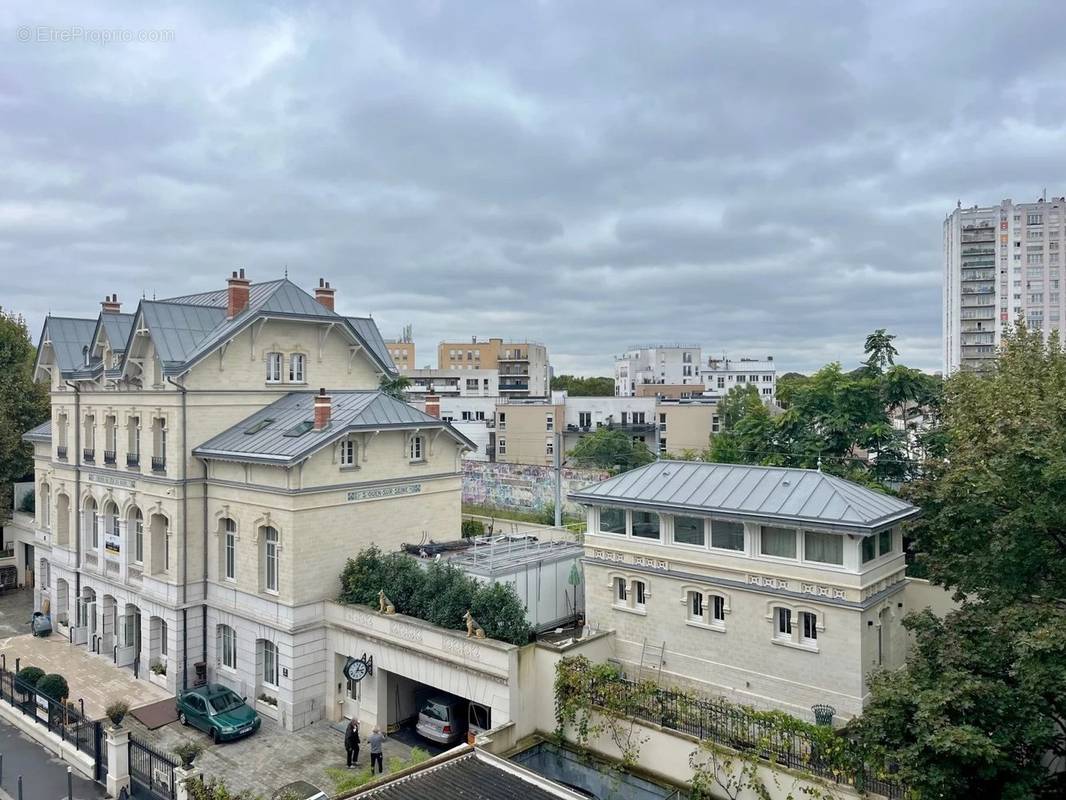 Appartement à SAINT-OUEN