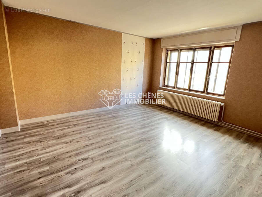 Appartement à METZ