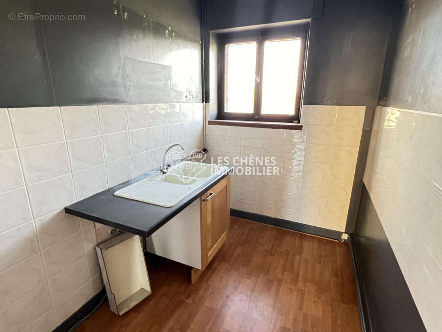 Appartement à METZ