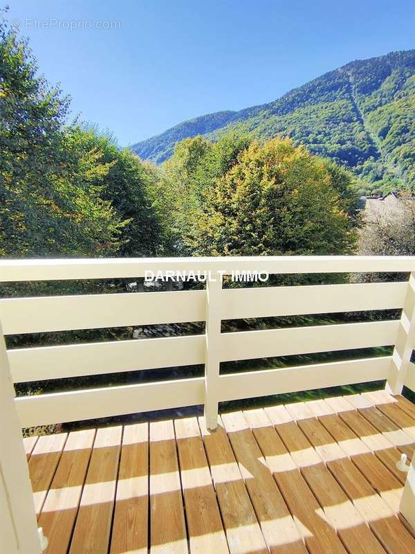 Appartement à BAGNERES-DE-LUCHON