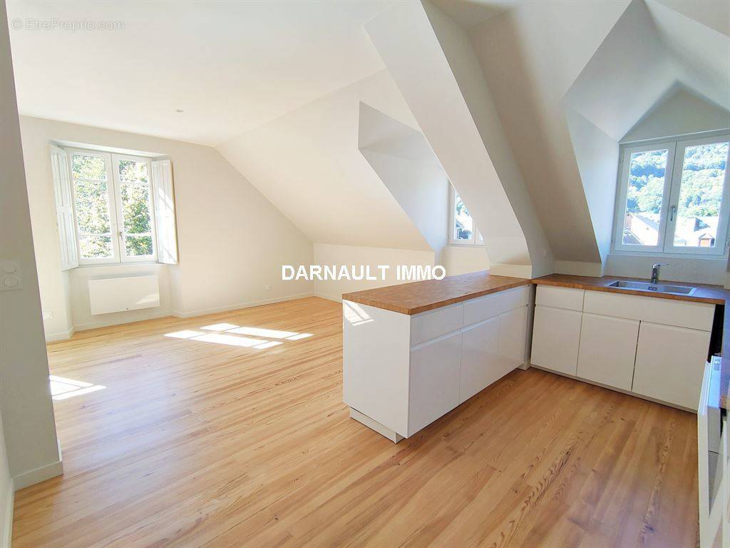 Appartement à BAGNERES-DE-LUCHON