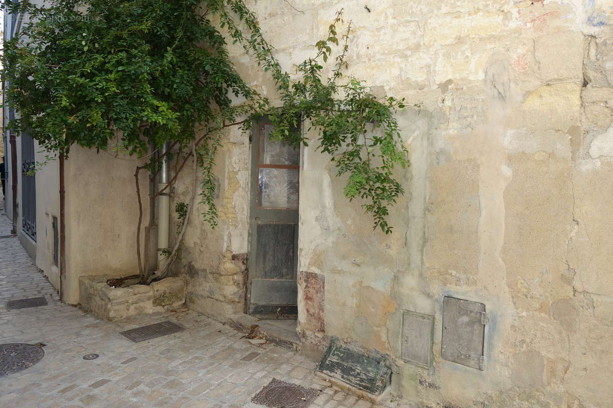 Maison à UZES