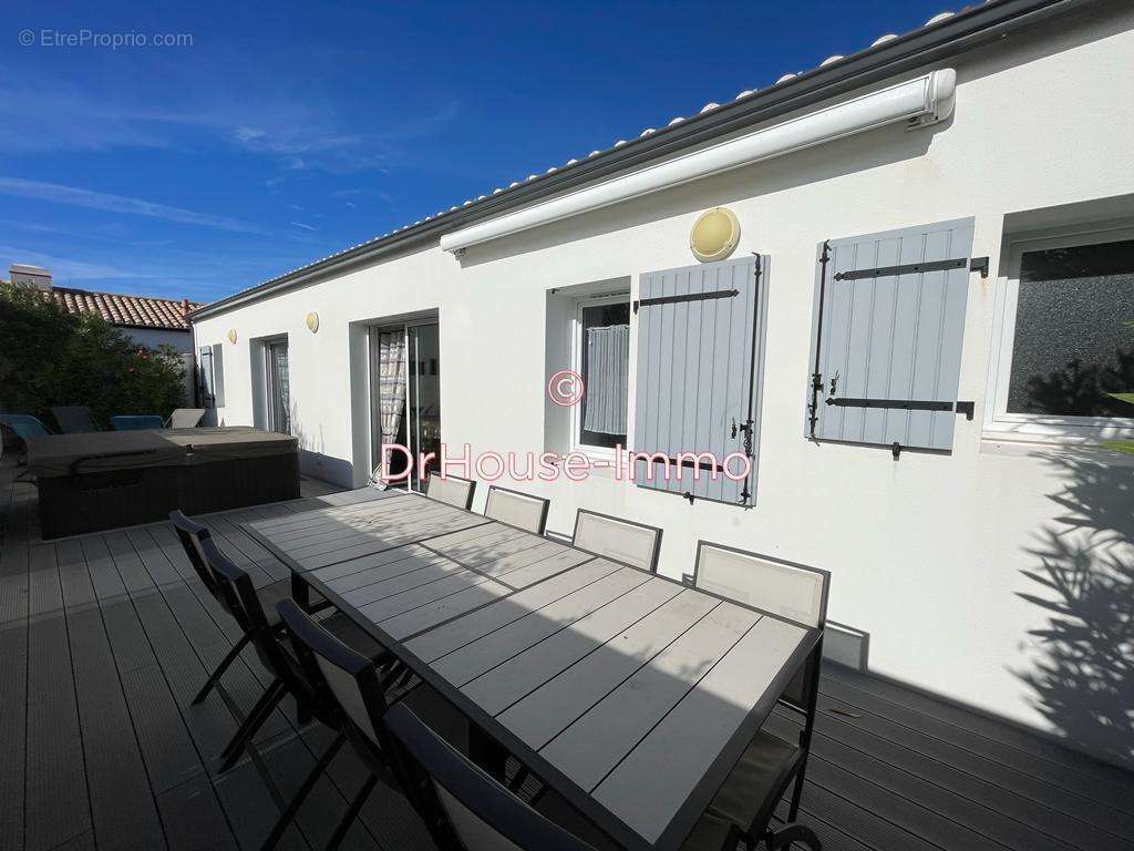 Maison à NOIRMOUTIER-EN-L&#039;ILE