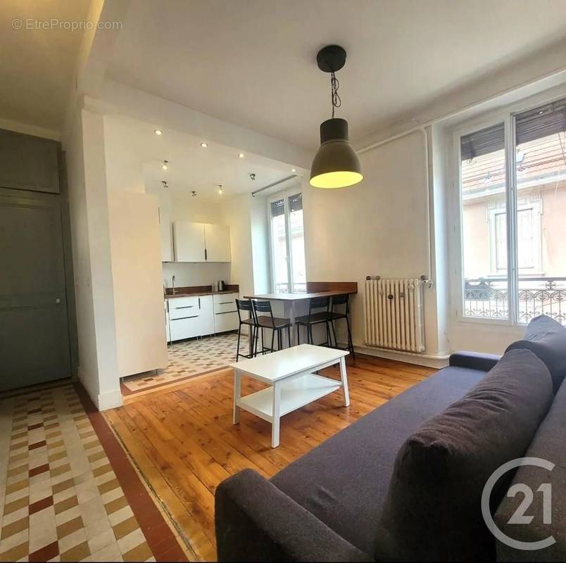 Appartement à GRENOBLE